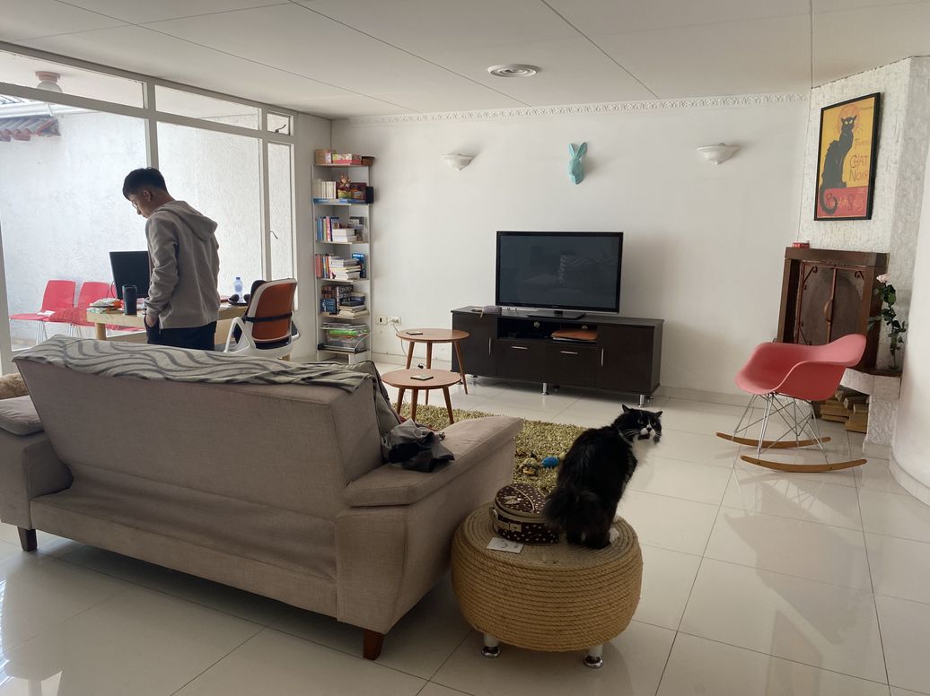 Casa de 4 alcobas en venta en Nicolas De Federman, Bogotá, 175 m² · foto 2 de 11