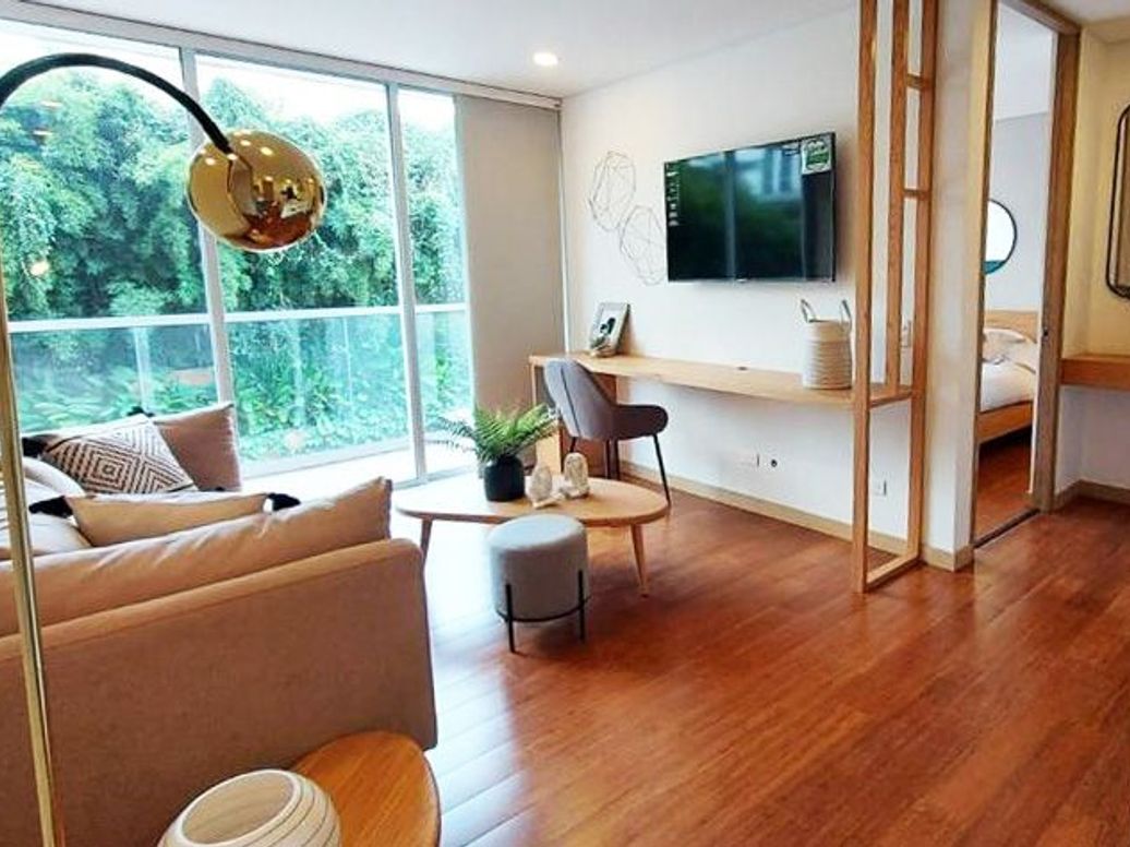 Apartamento en Arriendo en CASTROPOL, El Poblado, Medellín en El Diamante 2
