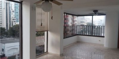 Apartamento de 3 alcobas , 2 baños, cuarto y baño del servicio, parqueadero, zona residencial, cercania a centros comerciales, facilidad de transporte publico,  restaurantes , supermercados, a 2 cuadras de la playa y del paseo peatonal 
