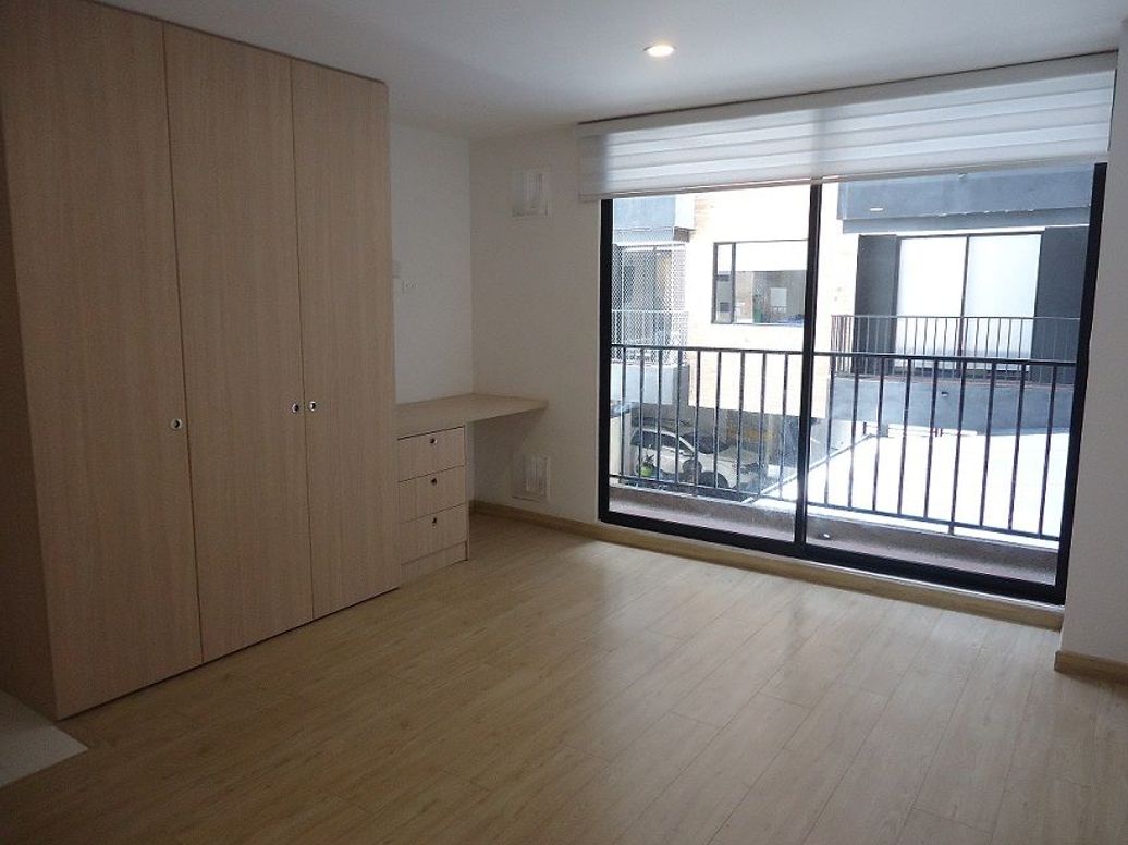 Apartaestudio en venta en Ciudad Jardín Norte, Bogotá, 28 m² · foto 17 de 17