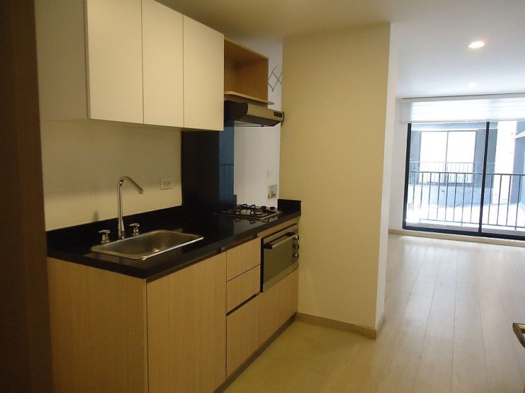 Apartaestudio en venta en Ciudad Jardín Norte, Bogotá, 28 m² · foto 7 de 17