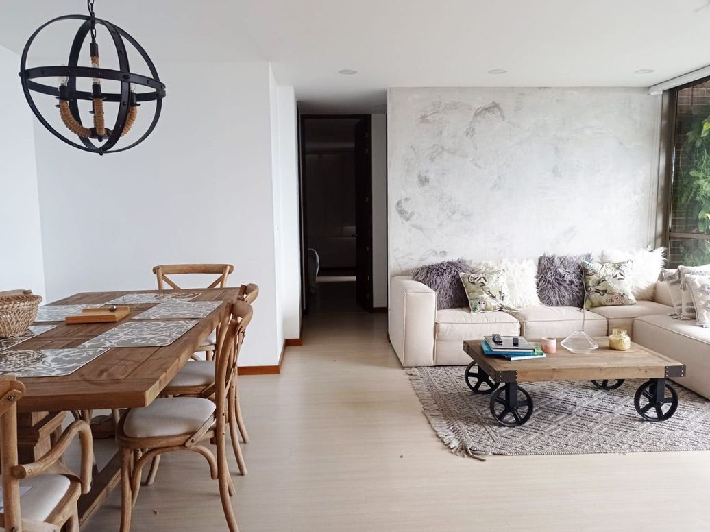Apartamento en Arriendo en ASOMADERA No.2, Buenos Aires, Medellín en Los Balsos 2