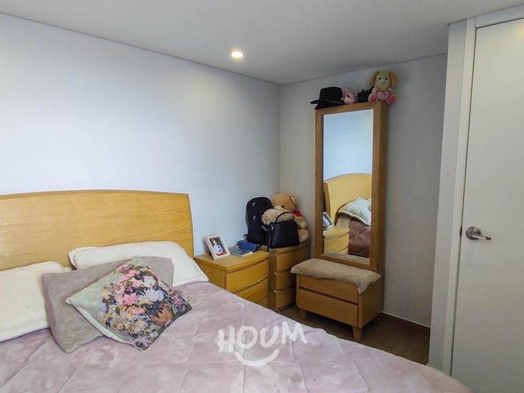 Apartamento de 3 alcobas en venta en Las Margaritas, Bogotá, 56 m² · foto 11 de 18