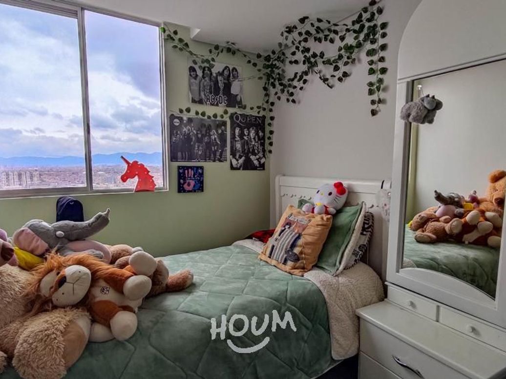 Apartamento de 3 alcobas en venta en Las Margaritas, Bogotá, 56 m² · foto 12 de 18
