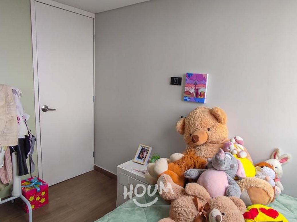 Apartamento de 3 alcobas en venta en Las Margaritas, Bogotá, 56 m² · foto 13 de 18
