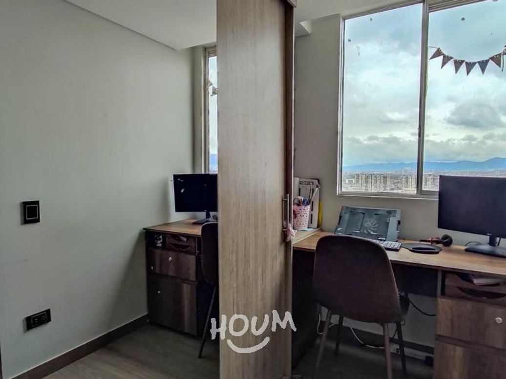 Apartamento de 3 alcobas en venta en Las Margaritas, Bogotá, 56 m² · foto 14 de 18