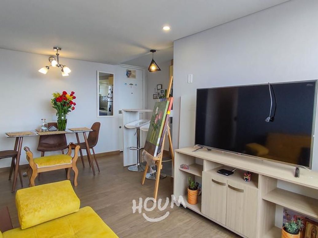 Apartamento de 3 alcobas en venta en Las Margaritas, Bogotá, 56 m² · foto 2 de 18