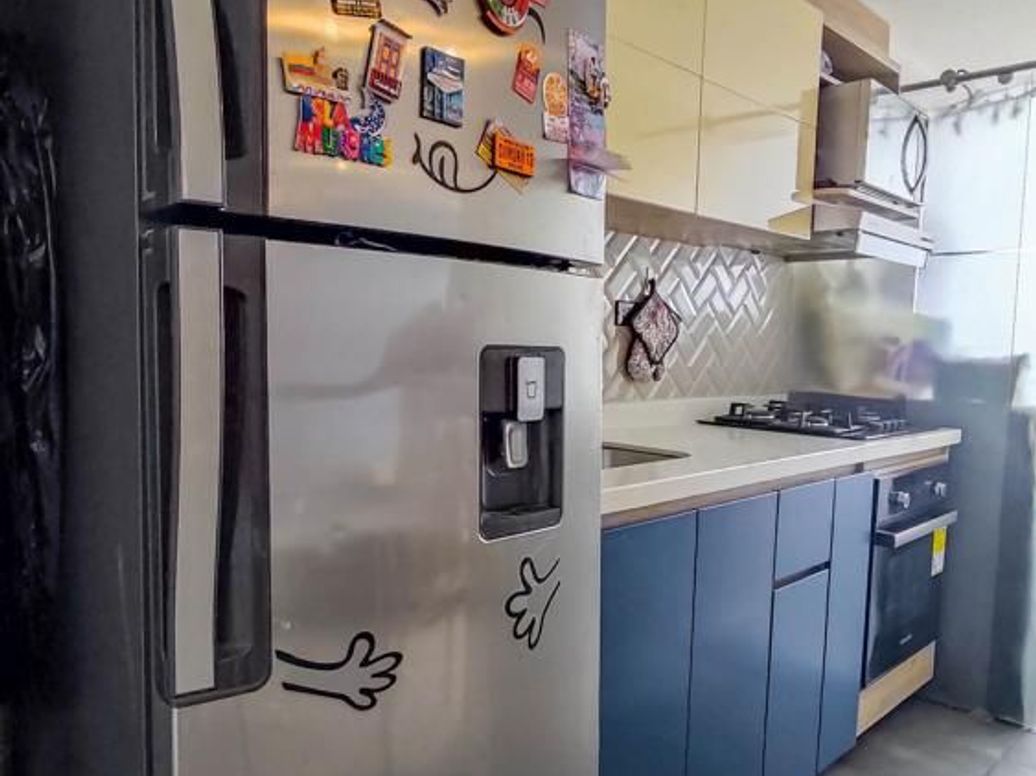 Apartamento de 3 alcobas en venta en Las Margaritas, Bogotá, 56 m² · foto 6 de 18