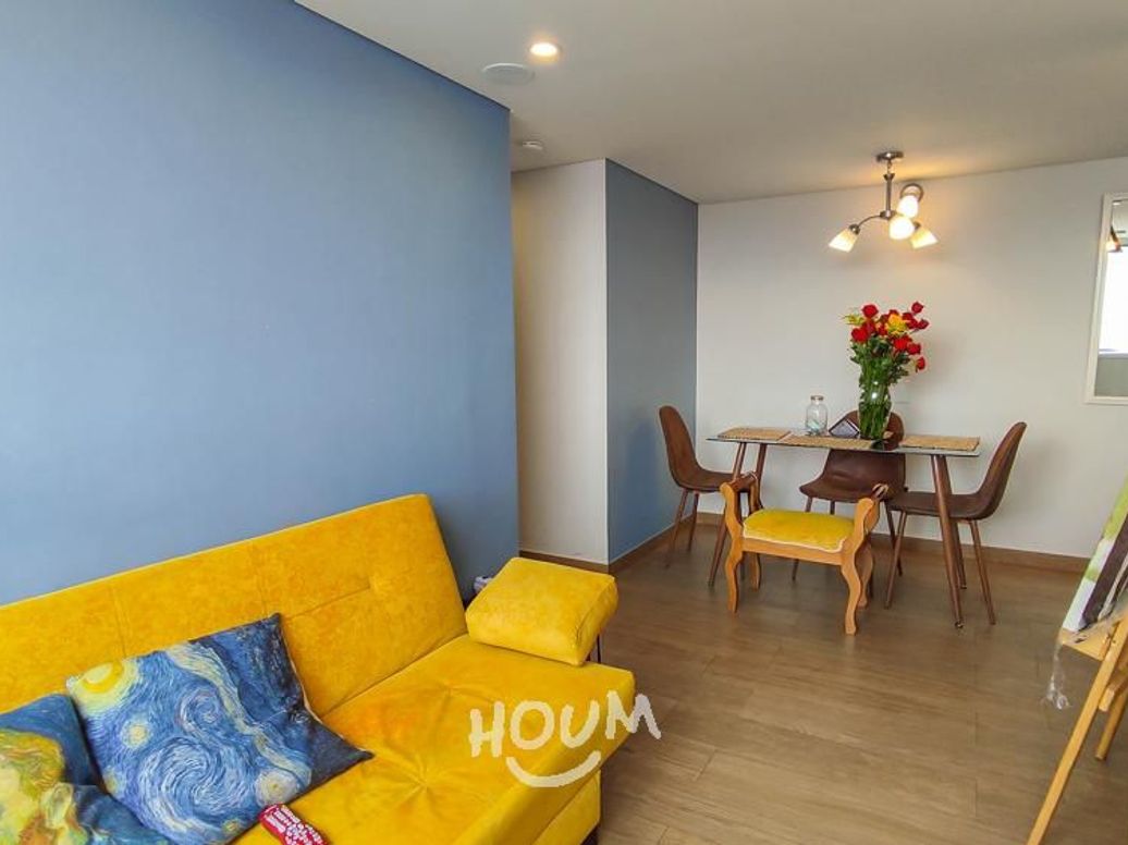 Apartamento de 3 alcobas en venta en Las Margaritas, Bogotá, 56 m² · foto 3 de 18