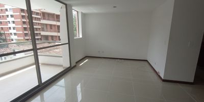 apartamento con buenos espacios