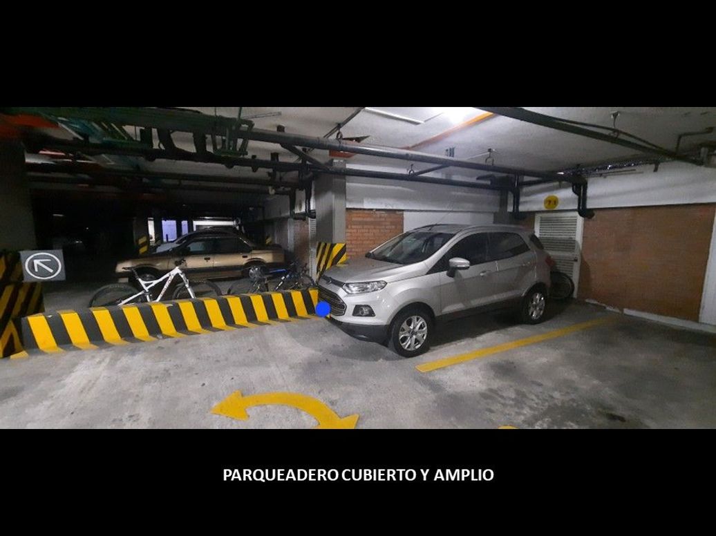 Apartamento de 3 alcobas en venta en Ub. Cordoba, Bogotá, 106 m² · foto 10 de 10