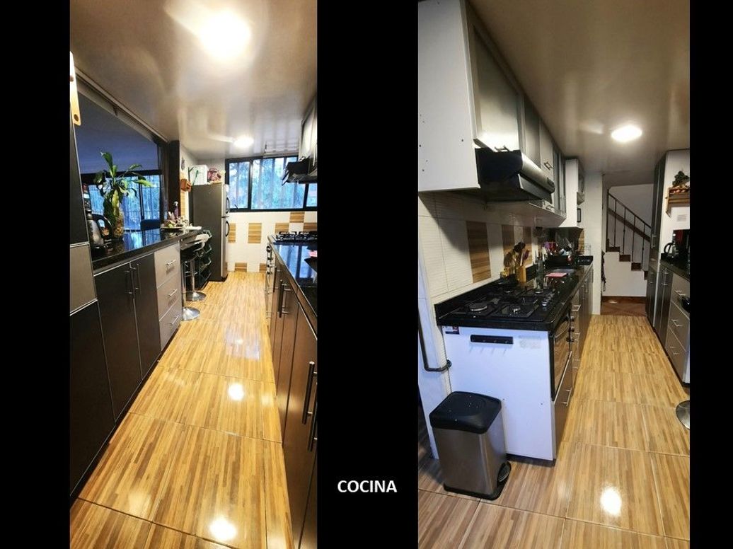 Apartamento de 3 alcobas en venta en Ub. Cordoba, Bogotá, 106 m² · foto 4 de 10