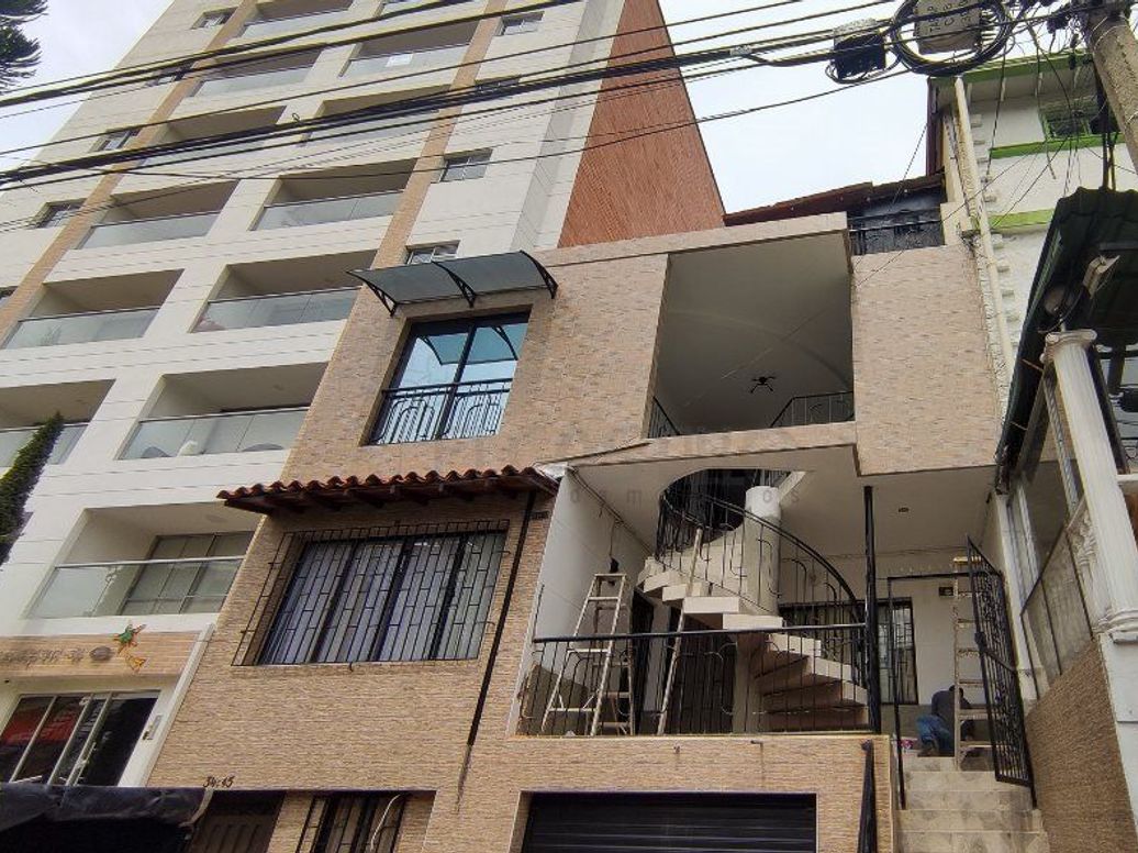 Apartaestudio en Arriendo con el Código 40466 en La Castellana