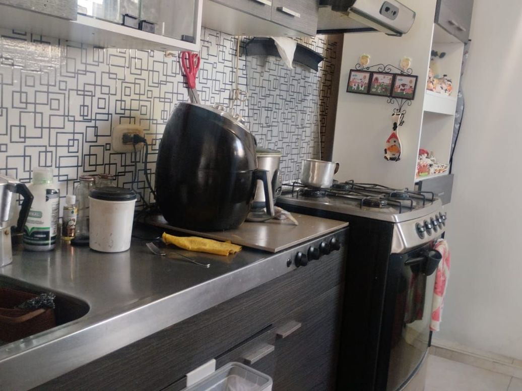 Apartamento de 3 alcobas en venta en Campo Alegre, Bogotá, 55 m² · foto 4 de 13