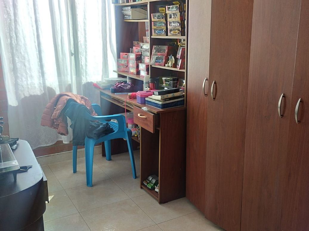 Apartamento de 3 alcobas en venta en Campo Alegre, Bogotá, 55 m² · foto 7 de 13