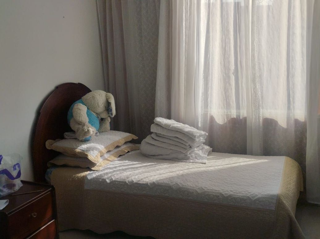 Apartamento de 3 alcobas en venta en Campo Alegre, Bogotá, 55 m² · foto 10 de 13