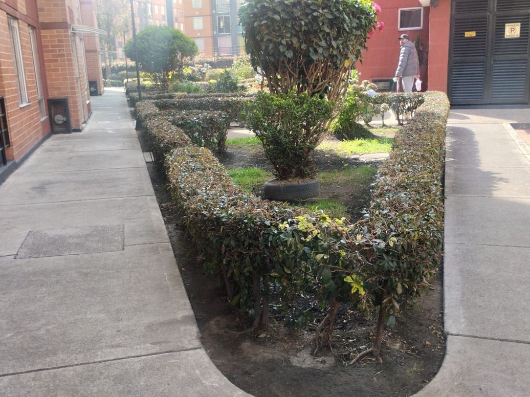 Apartamento de 3 alcobas en venta en Campo Alegre, Bogotá, 55 m² · foto 12 de 13