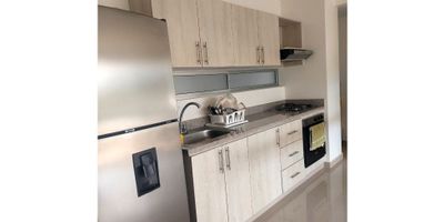 Apartamento en Arriendo Citadela San Jerónimo

 

Área 75 metros 2 habitaciones, sala comedor, cocina integral, 2 baños,
Pisos en cerámica, Red de gas, ascensor, parqueadero cubierto
Piscina, sauna, turco, tobogán,juegos infantiles, portería las 24 horas.

cerca a lagotours sobre avenidad principal
aire acondicionado en las habitaciobes,
