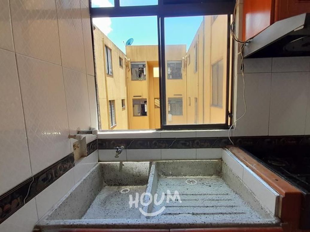 Apartamento de 3 alcobas en venta en Los Naranjos, Bogotá, 50 m² · foto 16 de 20