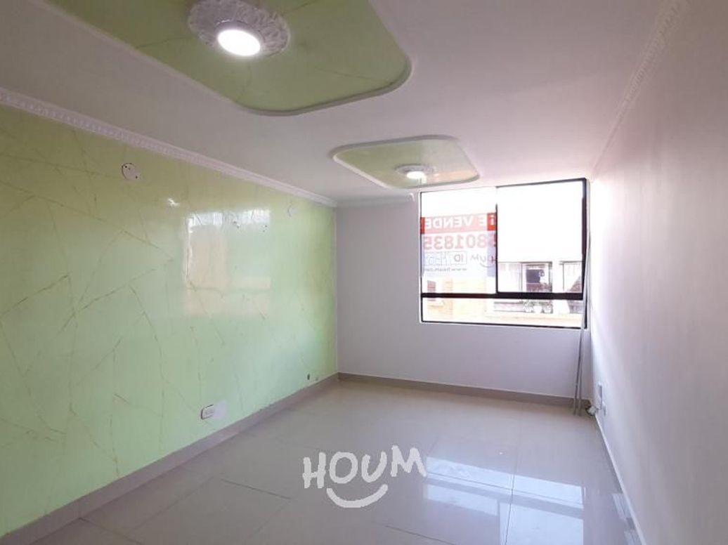Apartamento de 3 alcobas en venta en Los Naranjos, Bogotá, 50 m² · foto 2 de 20