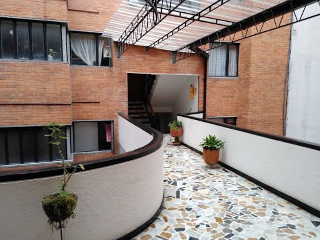 Apartamento de 3 alcobas en venta en Chapinero Alto, Bogotá, 94 m² · foto 5 de 20