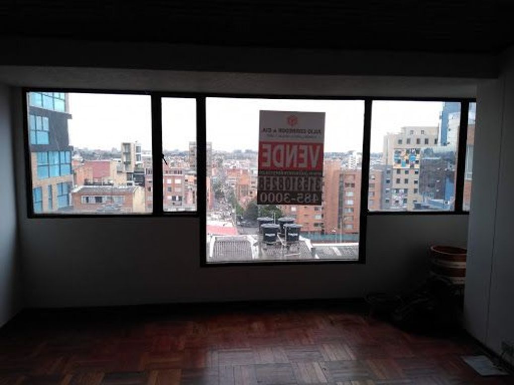 Apartamento de 3 alcobas en venta en Chapinero Alto, Bogotá, 94 m² · foto 7 de 20