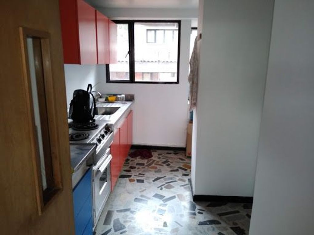 Apartamento de 3 alcobas en venta en Chapinero Alto, Bogotá, 94 m² · foto 19 de 20