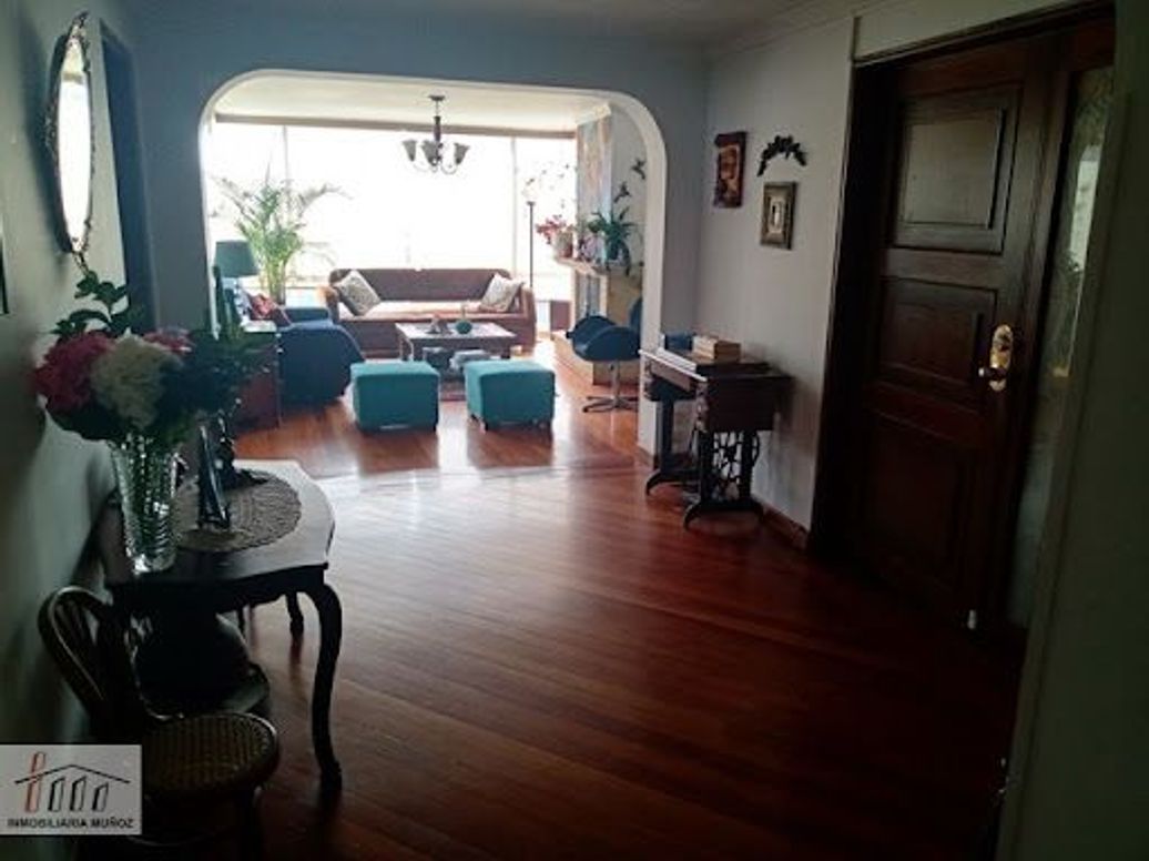 Apartamento de 4 alcobas en venta en Iberia, Bogotá, 197 m² · foto 4 de 20