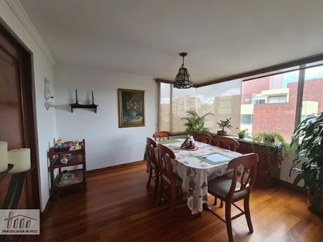 Apartamento de 4 alcobas en venta en Iberia, Bogotá, 197 m² · foto 6 de 20