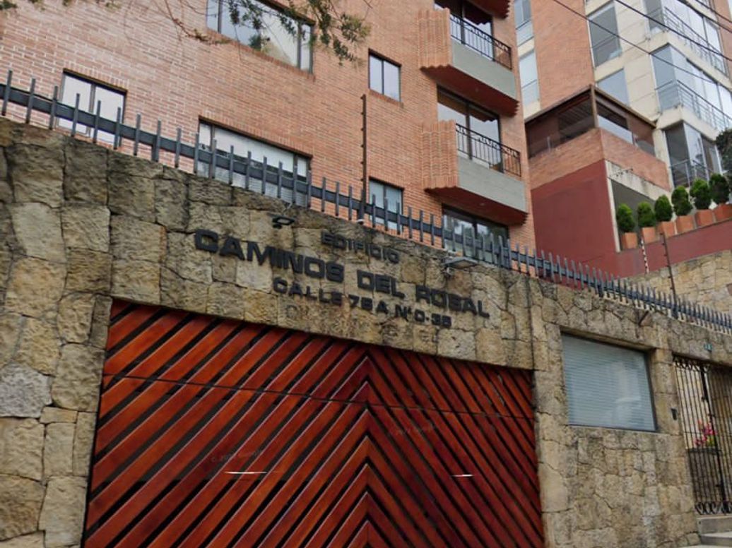 Apartamento en Arriendo o venta en Los Rosales, Chapinero, Bogotá en Los Rosales