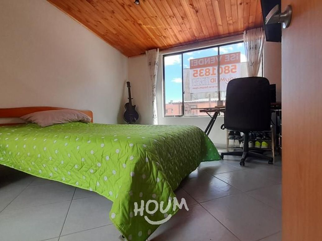 Casa de 3 alcobas en venta en San Cipriano, Bogotá, 86 m² · foto 9 de 20