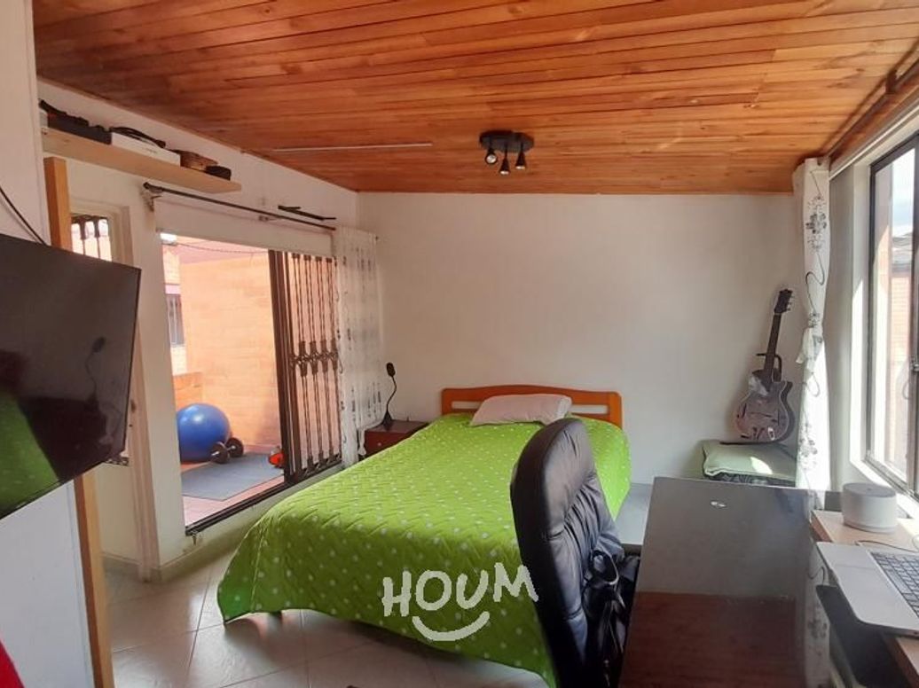 Casa de 3 alcobas en venta en San Cipriano, Bogotá, 86 m² · foto 5 de 20