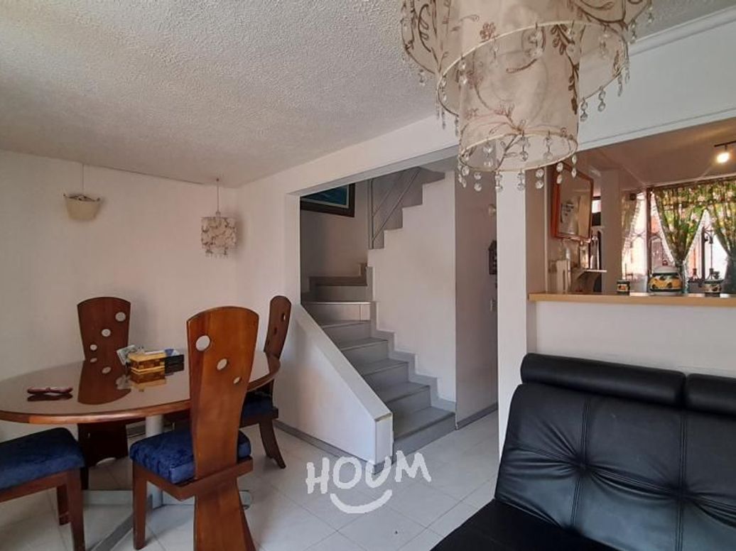 Casa de 3 alcobas en venta en San Cipriano, Bogotá, 86 m² · foto 4 de 20