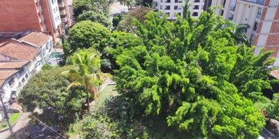 Se Vende espectacular apartamento en Laureles el Nogal, excelente ubicación, zona residencial de fácil acceso desde la avenida 33 y Av. 80, cerca de ofix 33, mall y Éxito de Laureles, primer y segundo parque de laureles, Instituciones Educativas, Droguerías, Canchas, Parques, entre otros sitios de interés. Además, el sector cuenta con muy buena ruta de trasporte integrado.

° Piso 9 con Ascensor
° 90m Aproximadamente
° Cocina integral
° Zona de ropas
° Sala comedor
° 2 Habitaciones con closet + servicio
° 2 Baños + servicio
° Balcón
° Red de gas
° Parqueadero
° Cuarto Útil

Hemos conquistado este espacio para Ti, comunícate con nosotros Ya.
