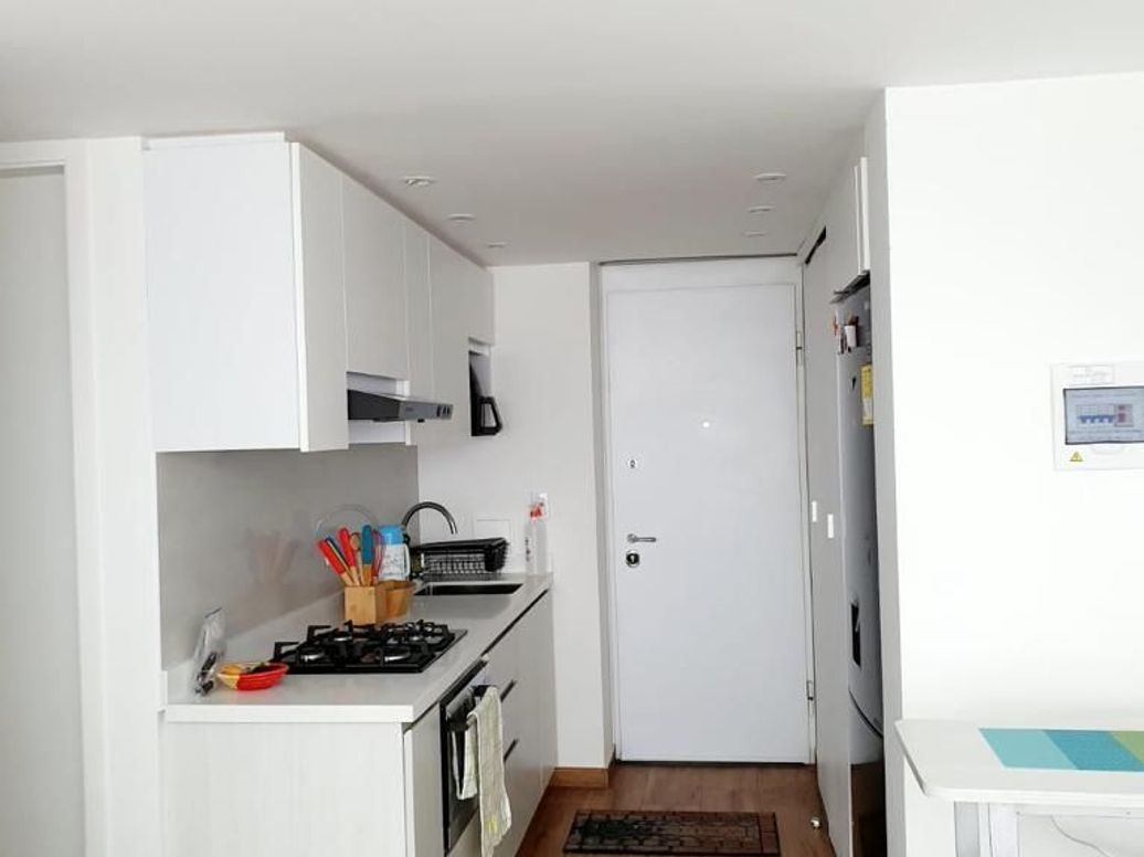 Apartamento de 2 alcobas en venta en Puente Aranda, Bogotá, 41 m² · foto 3 de 10
