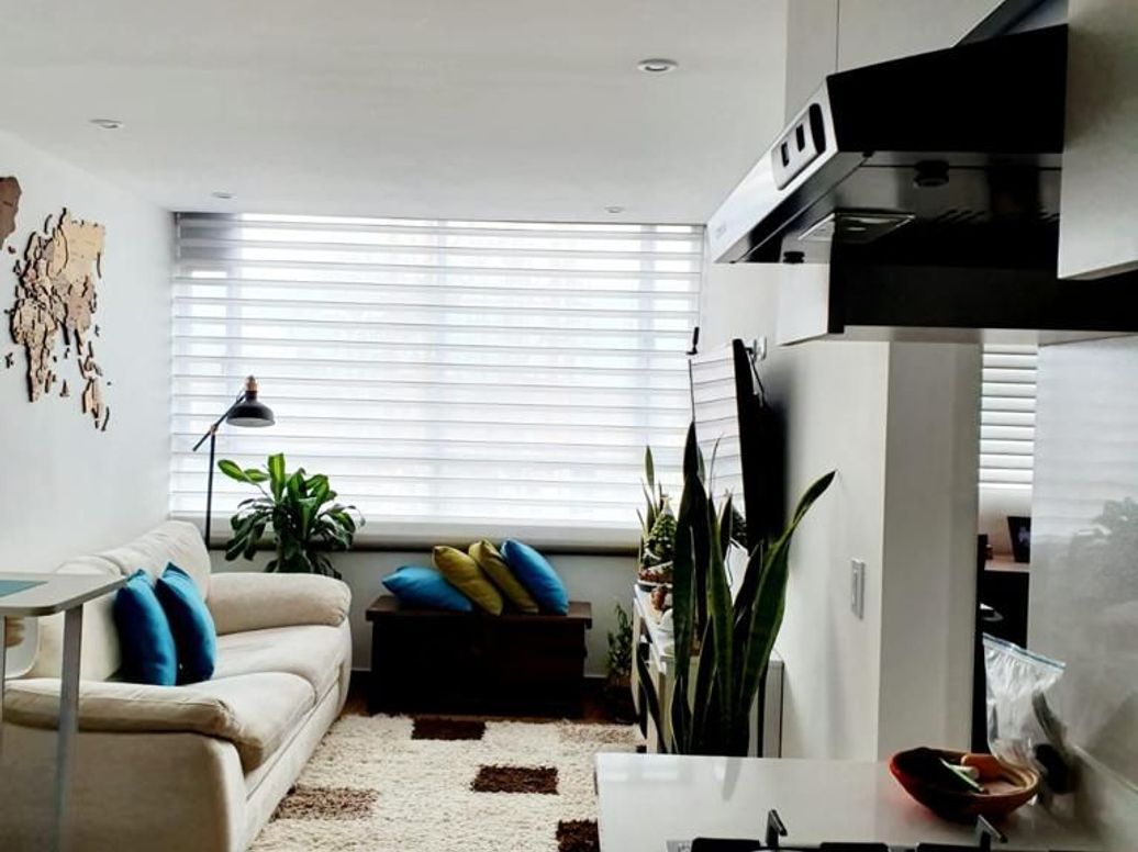 Apartamento de 2 alcobas en venta en Puente Aranda, Bogotá, 41 m² · foto 2 de 10