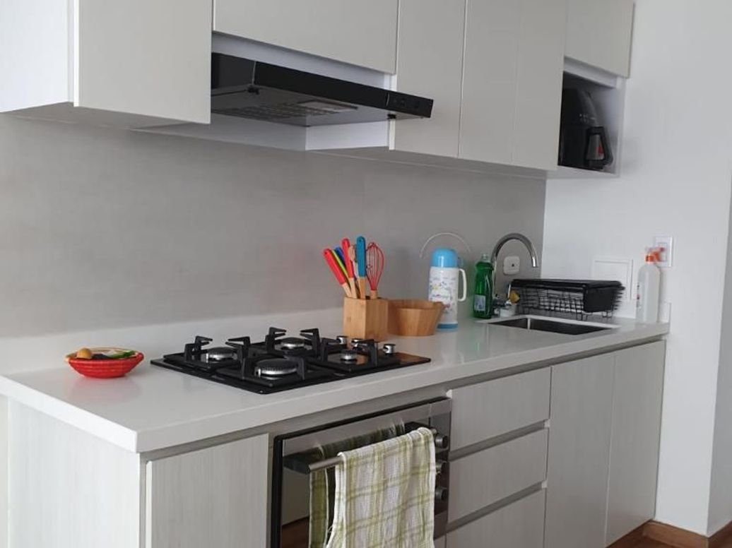 Apartamento de 2 alcobas en venta en Puente Aranda, Bogotá, 41 m² · foto 4 de 10