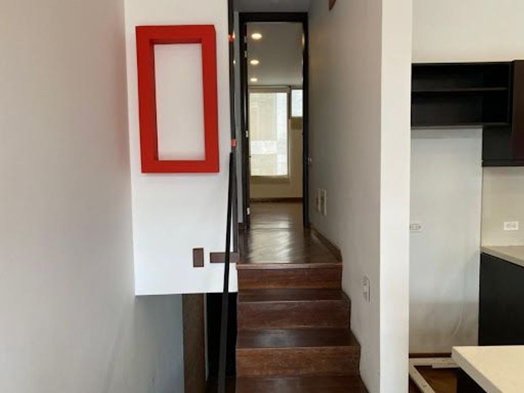 Apartamento de 1 alcoba en venta en El Virrey, Bogotá, 78 m² · foto 13 de 20