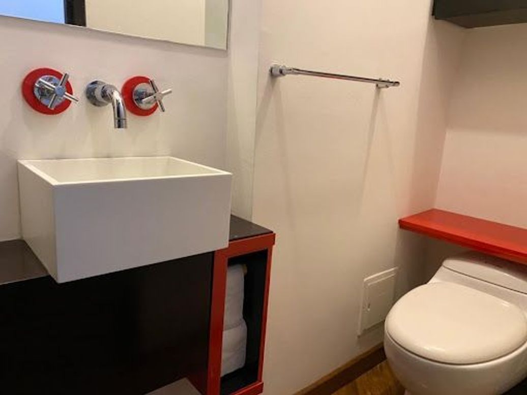 Apartamento de 1 alcoba en venta en El Virrey, Bogotá, 78 m² · foto 16 de 20