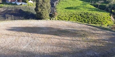 Codigo 17413. Lote en venta ubicado en la unión sector la mariaubicado a 5 minutos del parque principal, con buen acceso a vías y transporte público.lote con topografía plana, con explanación, rodeador de naturaleza, rodeado de eugenio, red de luz y acueducto para la instalación.