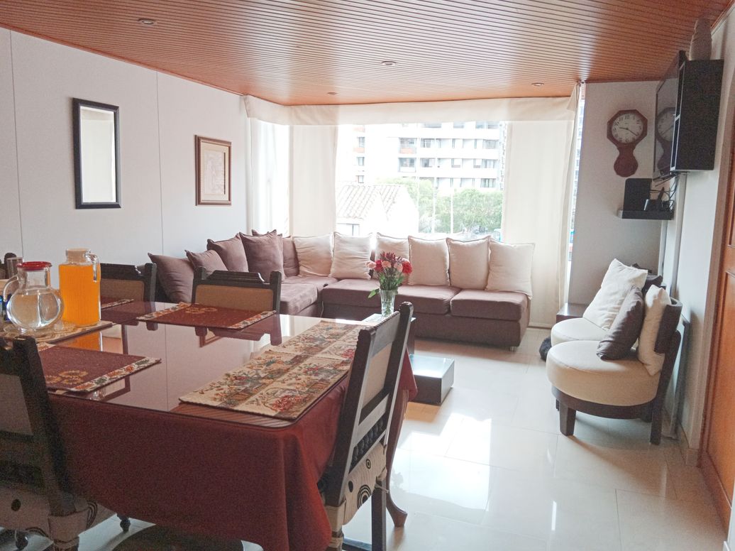 Apartamento en venta en Cedritos, Bogotá · foto 3 de 15