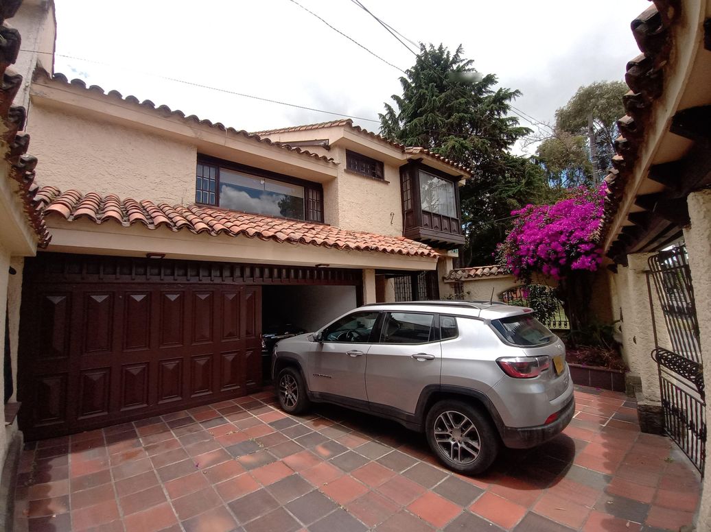 Casa de 4 alcobas en venta en Nicolas De Federman, Bogotá, 515 m² · foto 2 de 20