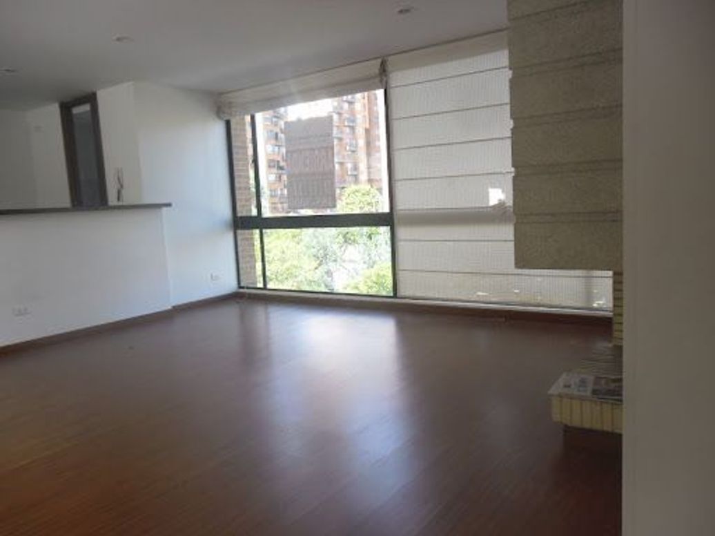 ARRIENDO de APARTAMENTO en COUNTRY CLUB, BOGOTA en Country Club