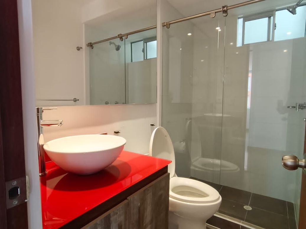 Apartamento de 3 alcobas en venta en San Antonio Nor - Occidental, Bogotá, 84 m² · foto 10 de 11