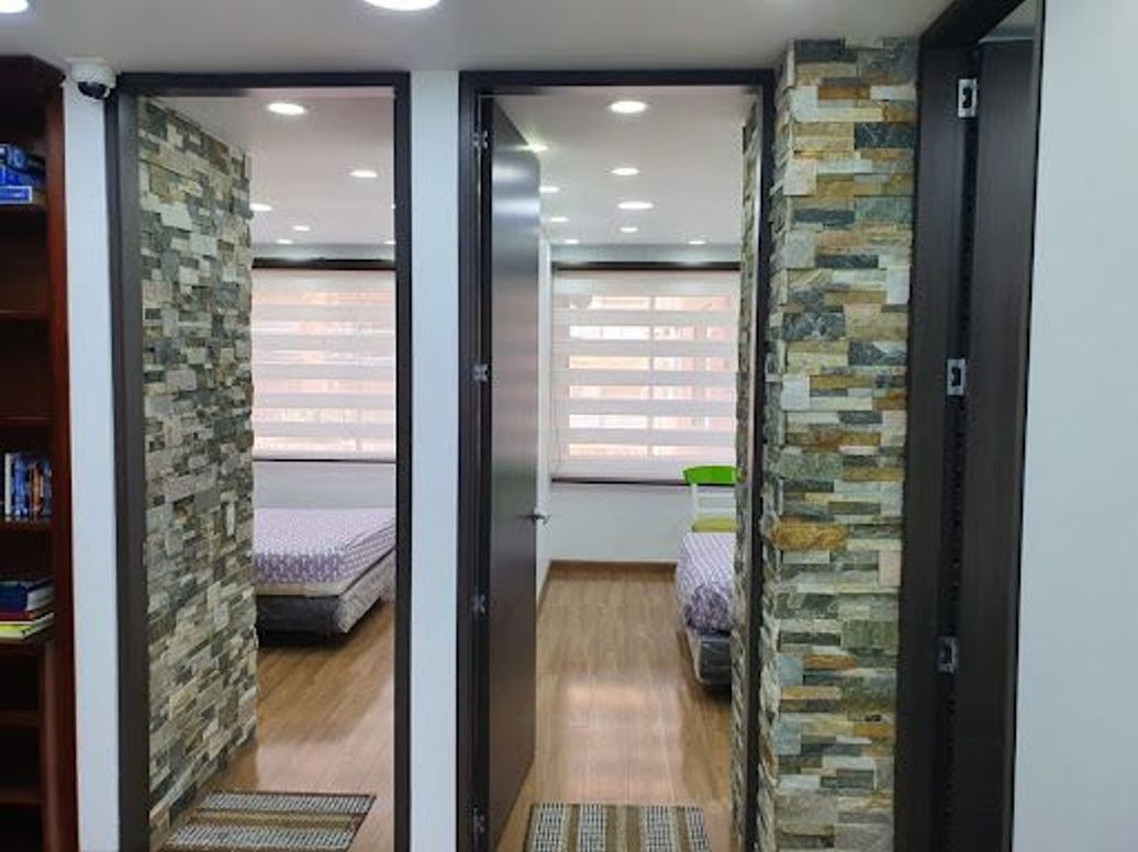 Apartamento de 3 alcobas en venta en Los Lagartos, Bogotá, 131 m² · foto 11 de 20