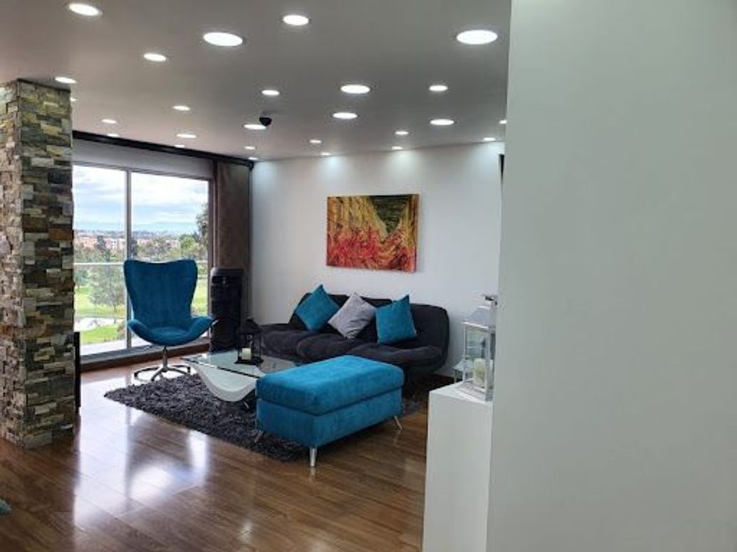 Apartamento de 3 alcobas en venta en Los Lagartos, Bogotá, 131 m² · foto 12 de 20