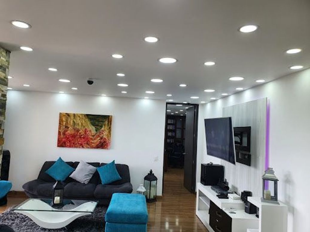 Apartamento de 3 alcobas en venta en Los Lagartos, Bogotá, 131 m² · foto 10 de 20