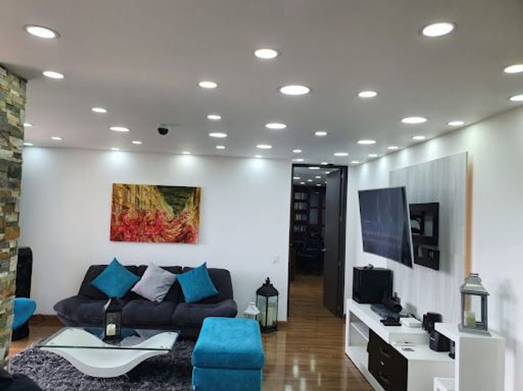 Apartamento de 3 alcobas en venta en Los Lagartos, Bogotá, 131 m² · foto 5 de 20