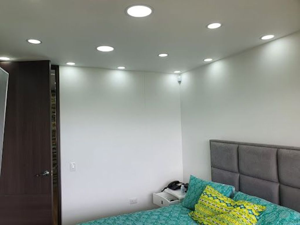 Apartamento de 3 alcobas en venta en Los Lagartos, Bogotá, 131 m² · foto 9 de 20