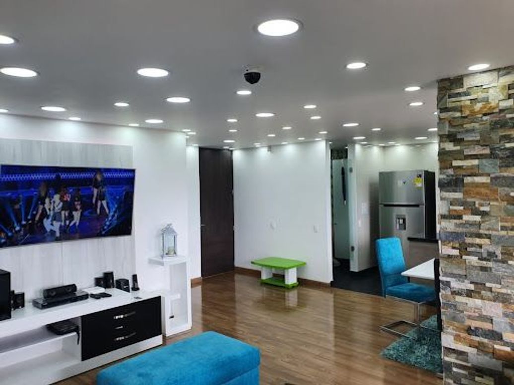 Apartamento de 3 alcobas en venta en Los Lagartos, Bogotá, 131 m² · foto 6 de 20